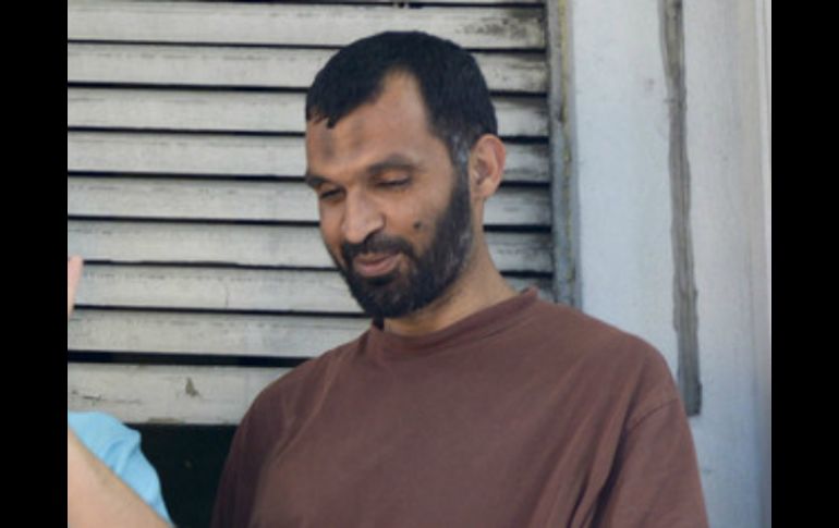 Podría tratarse de Mohammed Tahamatan, originario de Palestina. AP / ARCHIVO