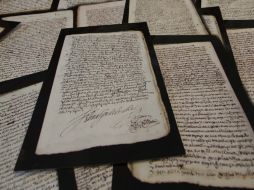 El gobierno británico elabora base de datos que permite consultar un breve resumen de cualquier testamento. NTX / ARCHIVO