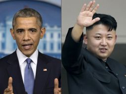 Pyongyang asegura que Obama forzó el estreno de 'The Interview' en Navidad. AP /
