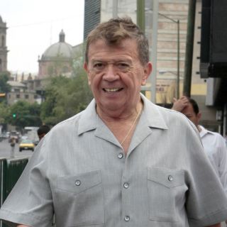 Hijo de 'Chabelo' sufre accidente