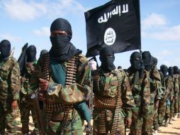 Los insurgentes islamistas somalíes shebab no han hecho declaraciones sobre la rendición. AFP / M. Abdiwahab