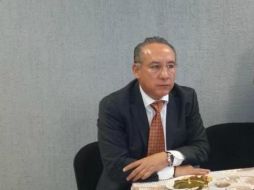 Heliodoro Díaz Aguirre funge como delegado de la Zona Sur del Infonavit. TWITTER / @heliodoro_hcde