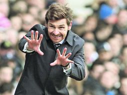 Polémico. A André Villas-Boas (foto) se le consideraba como el 'nuevo' José Mourinho. AP /