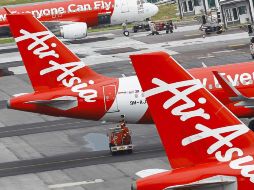 El vuelo QZ8501 de AirAsia, transportaba al menos 155 pasajeros. EFE / F. Ismail