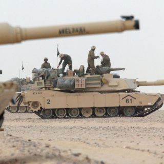 Costo de guerras de EU asciende a 1.6 BDD