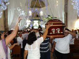 Gregorio López Gorostieta fue secuestrado el pasado 21 de diciembre en Guerrero; su cádaver fue encontrado este jueves. SUN / ARCHIVO