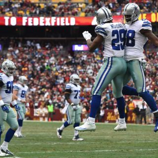 Sin presiones, los Vaqueros apalean a los Pieles Rojas