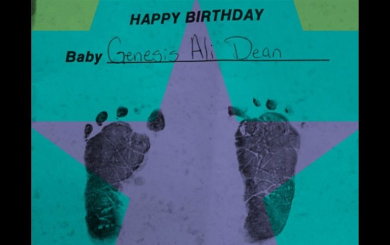 La también actriz y el cantante de hip hop Swizz Beatz dicen estar muy agradecidos por el niño. INSTAGRAM / aliciakeys