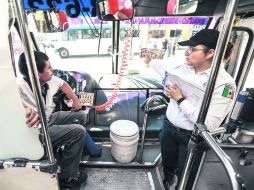 Ineptitud. Al levantar los folios de infracciones, los agentes viales cometen todo tipo de errores. EL INFORMADOR / A. García