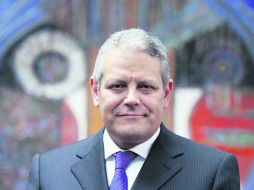 Luis Robles Miaja. El presidente de la ABM asegura que la banca está lista para abrir el crédito. NTX /