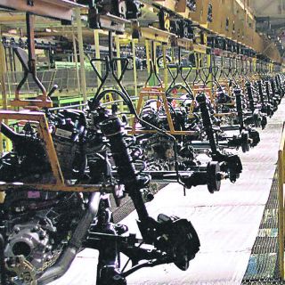 La IED en la electrónica da un traspié