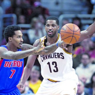Detroit vence por paliza a Cleveland