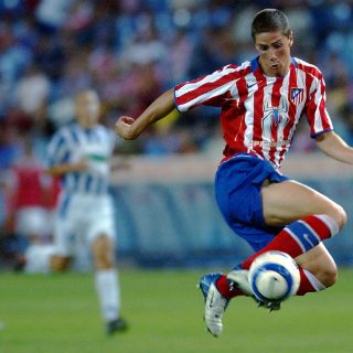 Fernando Torres va al Atleti 'por su felicidad'