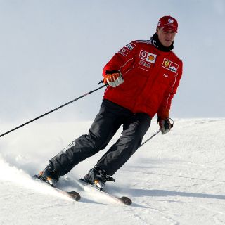 A un año del accidente, niegan noticias sobre salud de Schumacher