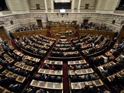 Tras el fracaso de la elección presidencial y en medio de malos recuerdos de la crisis, se proponen elecciones anticipadas. AFP / A. Messinis