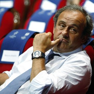 Michel Platini se encamina a tercer mandato en la UEFA