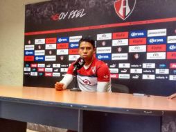 Medina revela que el cuerpo técnico ya habló con ellos de la importancia de este torneo. EL INFORMADOR / M. Valdez