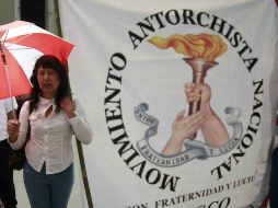 En caso de no acceder a sus peticiones amenazan con plantón en Plaza de Armas. EL INFORMADOR / ARCHIVO