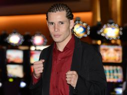 Cuadras asegura haber cumplido su mayor sueño. MEXSPORT / ARCHIVO