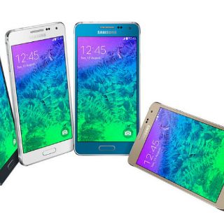Samsung dejará de fabricar el Galaxy Alpha