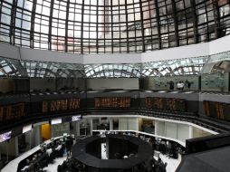 El mercado accionario local tiene una mejor jornada que Wall Street. EFE / ARCHIVO