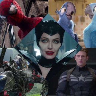 Estas son las 10 películas más taquilleras en México durante 2014