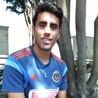 Néstor Vidrio se recupera de su lesión