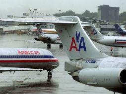 Se prevé que la aeronave continúe su viaje 'lo antes posible'. AP / ARCHIVO