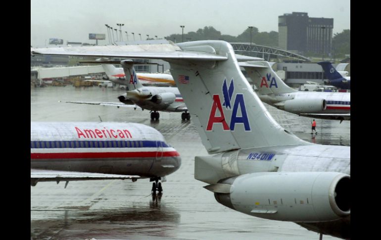 Se prevé que la aeronave continúe su viaje 'lo antes posible'. AP / ARCHIVO
