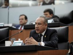 La dependencia emite un comunicado en el que informa que recibió la renuncia del ex coordinador de Delegaciones de la Zona Sur. FACEBOOK / Heliodoro Carlos Diaz Escarraga