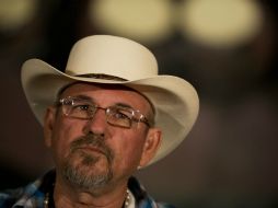 En el enfrentamiento que ocurrió en La Ruana el pasado 16 de diciembre, murió el hijo de Hipólito Mora. AP / R. Blackwell