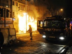 De entre los habitantes del edificio de 11 pisos, aún se desconoce el paredero de unos 80 residentes. EFE / ARCHIVO