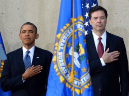 Presuntamente, Corea del Norte llamó a Obama 'Chango'. AFP / ARCHIVO