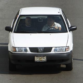 Los diez autos más robados en México en 2014