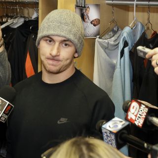 Gerente de los Cafés cree que Manziel puede tener éxito