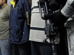 Los hechos registrados en Cosoleacaque coinciden con los que ocurrieron en Oluta. NTX / ARCHIVO