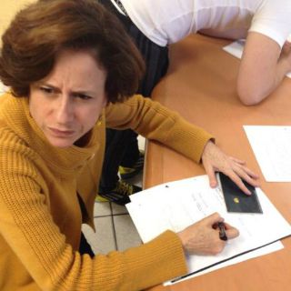 Policía del DF indaga robo a Denise Dresser