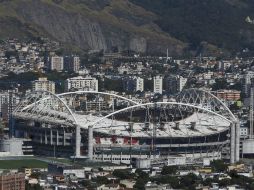 Brasil deberá completar la mayoría de las instalaciones e infraestructura en 2015. EFE / ARCHIVO