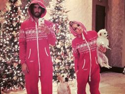 La actriz comparte en redes sociales algunas imágenes tras su cirugía. INSTAGRAM / kaleycuoco