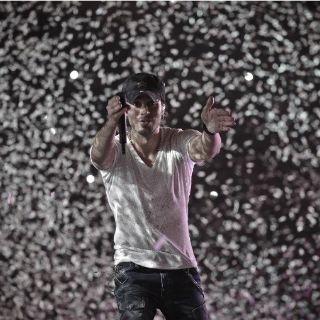 Enrique Iglesias brilla como nunca en el 2014