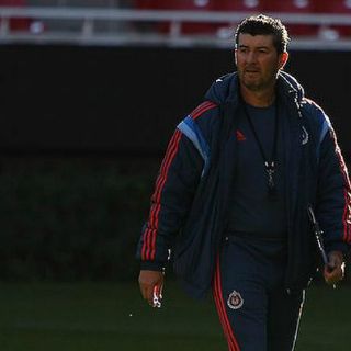 'Chepo' afirma que Chivas va en ascenso