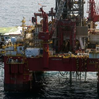 Caen 3.5 por ciento ingresos petroleros: SHCP