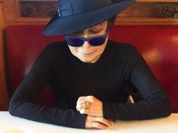 Es la primera muestra dedicada a la artista japonesa en este recinto. FACEBOOK / Yoko Ono