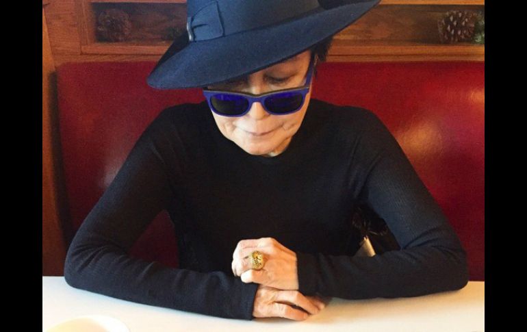 Es la primera muestra dedicada a la artista japonesa en este recinto. FACEBOOK / Yoko Ono