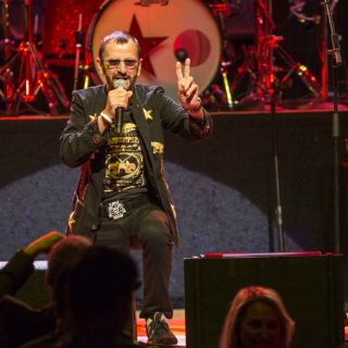 Ringo Starr anuncia que lanzará su próximo disco en 2015
