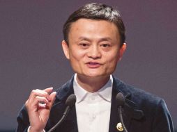 Jack Ma, fundador de Alibaba. BLOOMBERG  /