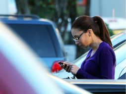 El número de suscripciones de telefonía móvil tiene una tendencia, pasó de 102.6 a 103.9 millones de junio de 2013 a junio de 2014. EL INFORMADOR / E. Barrera