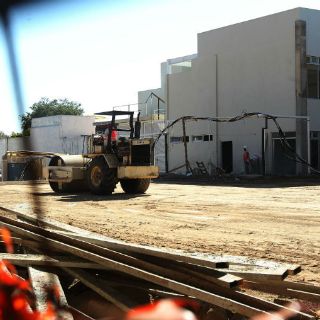 Nuevas áreas del Hospitalito, sin fecha de apertura