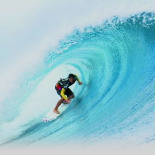 Gabriel Medina, el Neymar de las olas