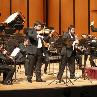 Cierra año con broche de oro Camerata Sinfónica de Xalisco